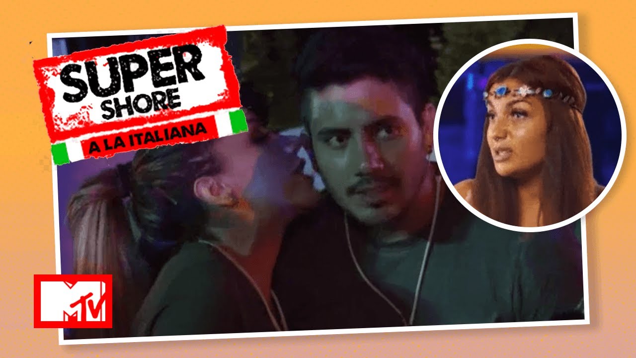 Karime, Elettra y V&iacute;ctor dan la PUTIVUELTA en Roma | MTV Super Shore T3