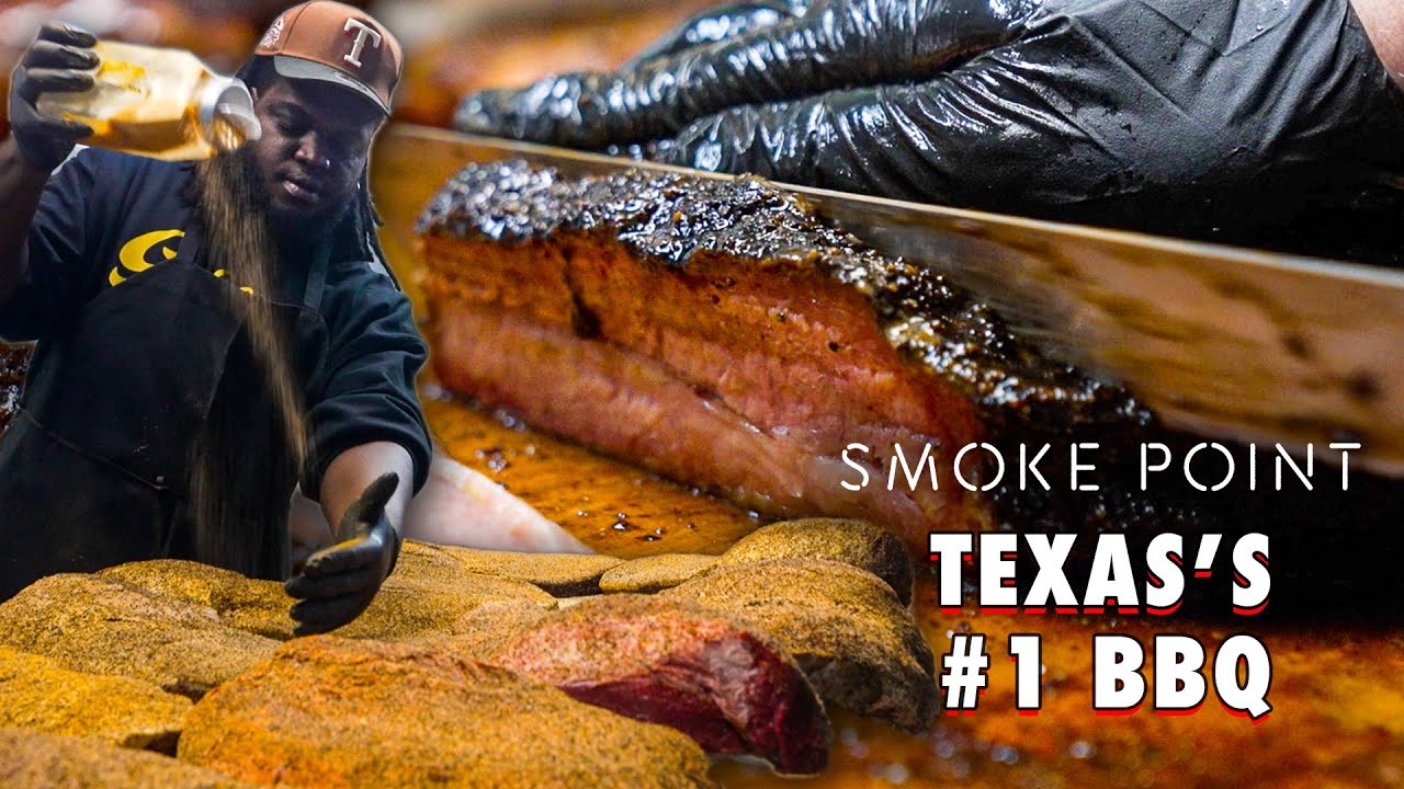 Как Goldee's BBQ занял первое место в Техасе — Smoke Point