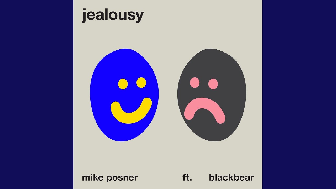 Jealousy (feat. blackbear)