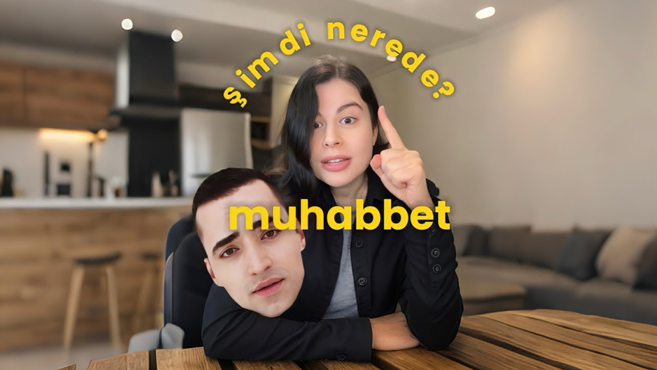 Bu Şarkıyı Nasıl Yazdın? @Muhabbet1984 - Sie liegt in meinen armen | Röportaj