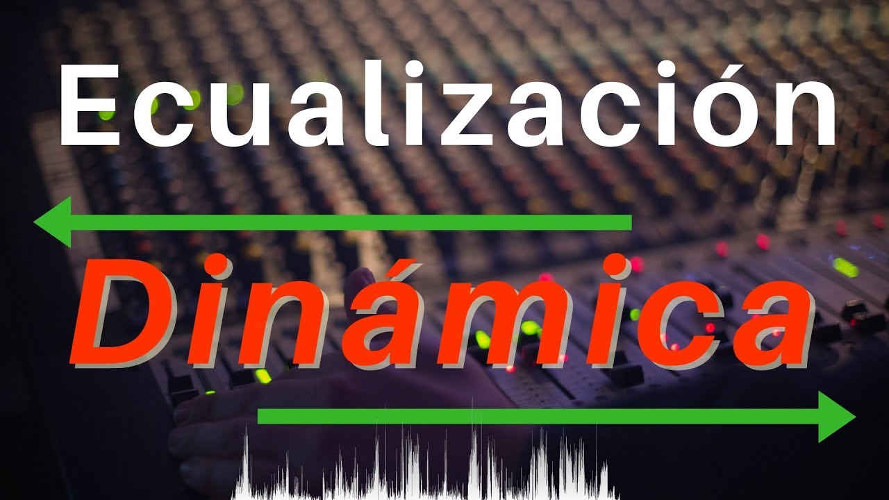 Mezcla Limpia con EQ Dinámica 👌 (TRUCO PRO😎) | FL Studio Tutorial