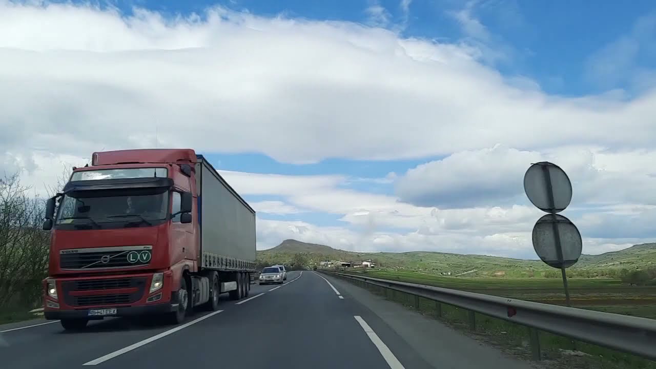 Transylvania Road Trip