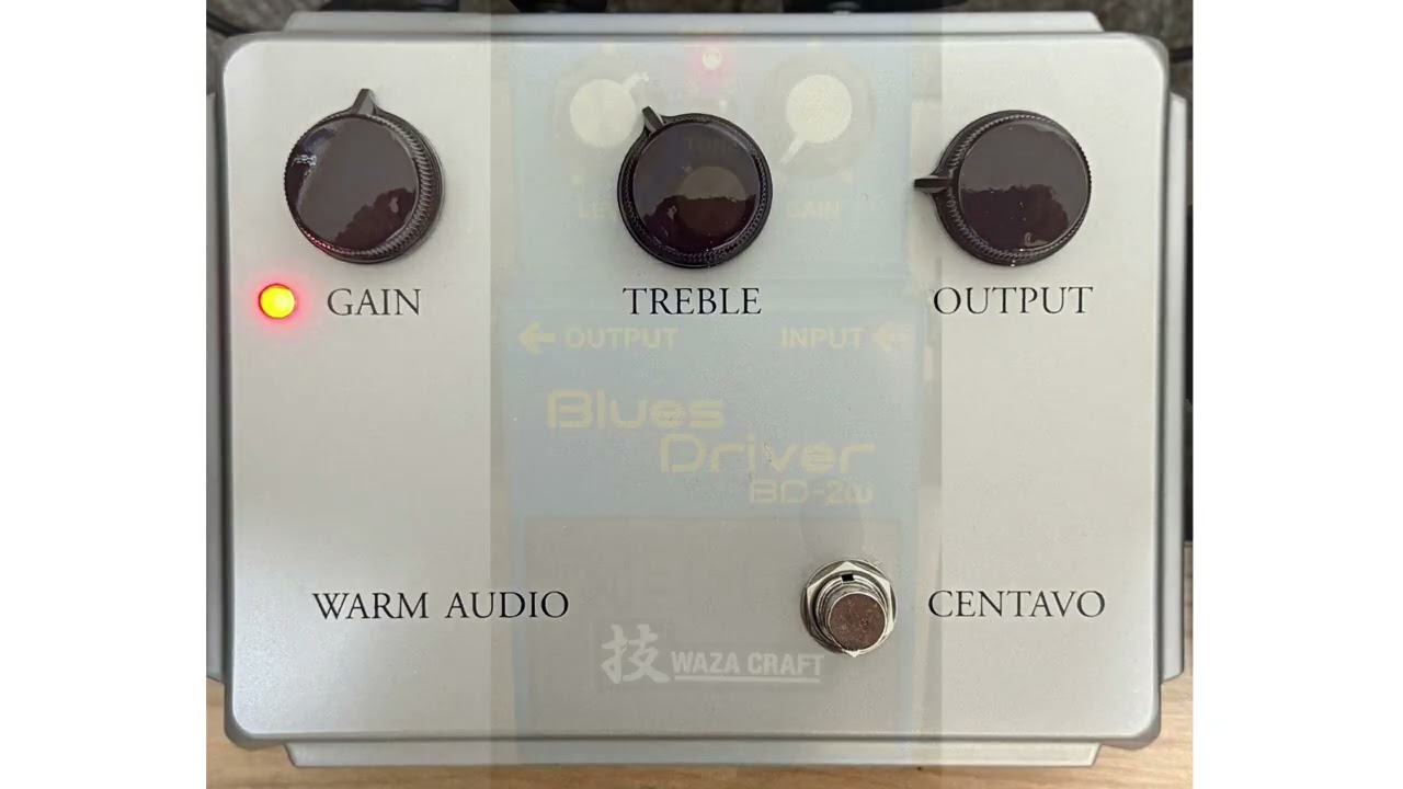 Fender Paranormal Telecaster Tone Test