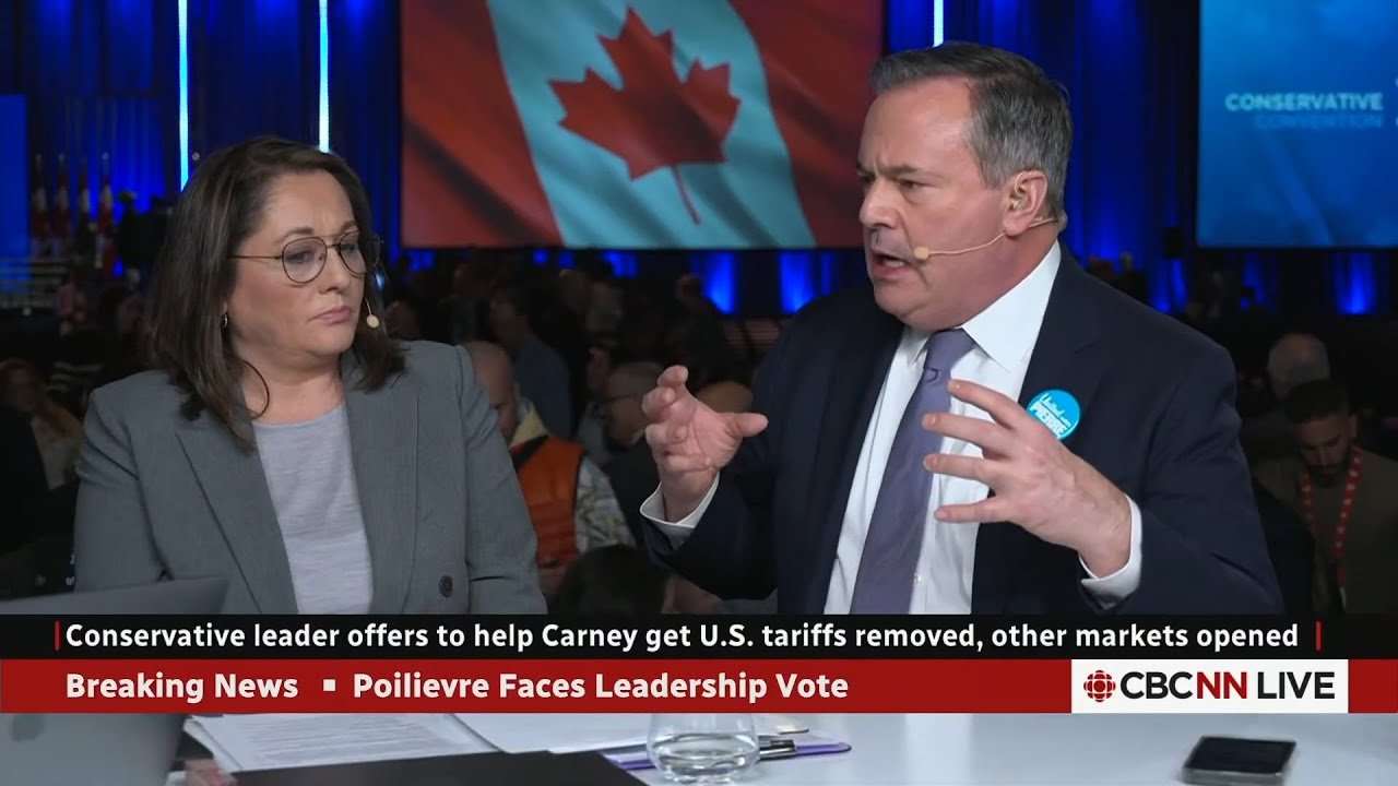 Poilievre can't deal with Trump by pretending he isn't there: Jason Kenney