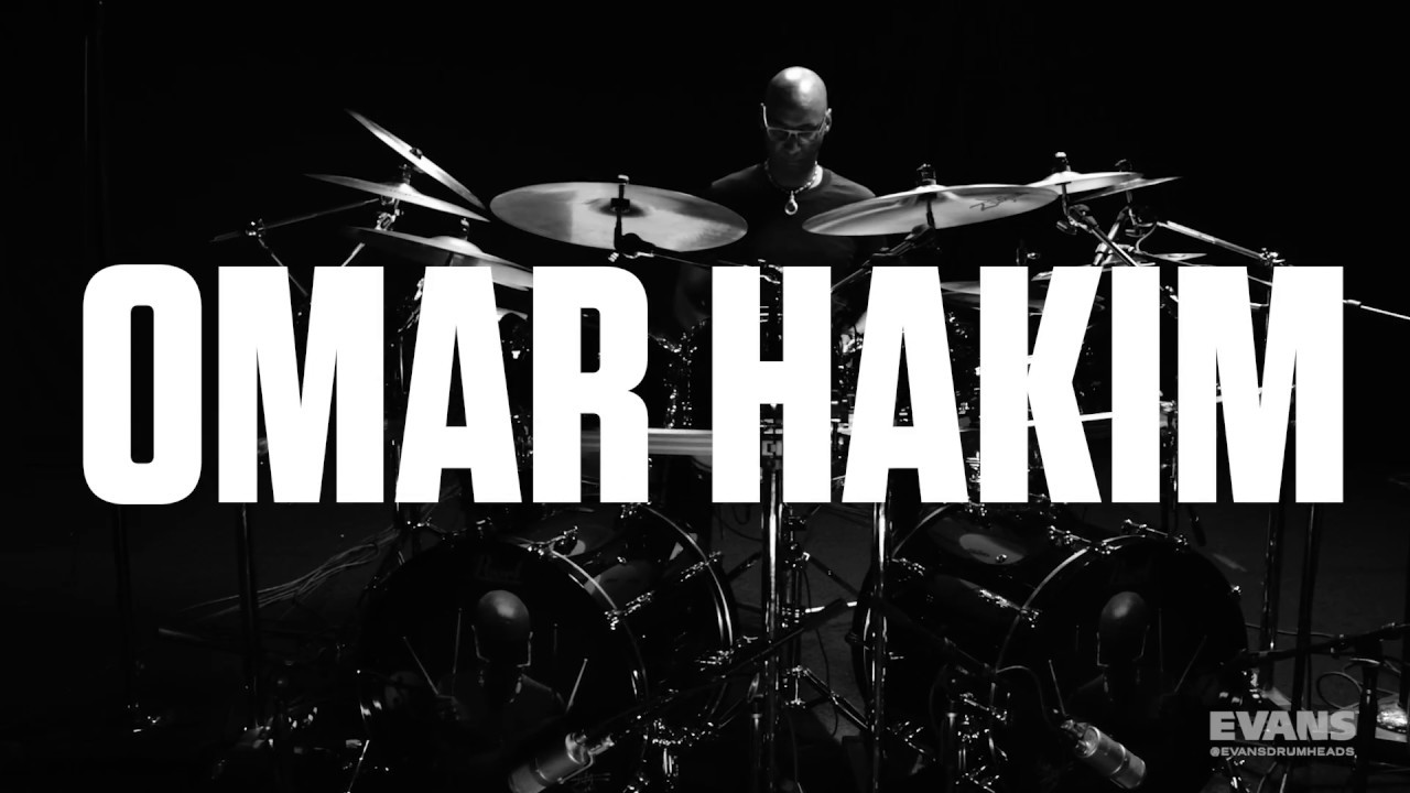 Evans UV1 Presents Omar Hakim | Performance
