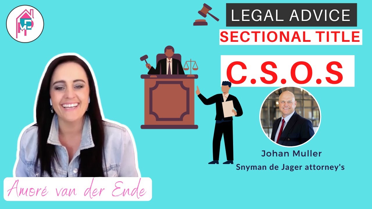 CSOS | Sectional title Ombud Services in  South Africa