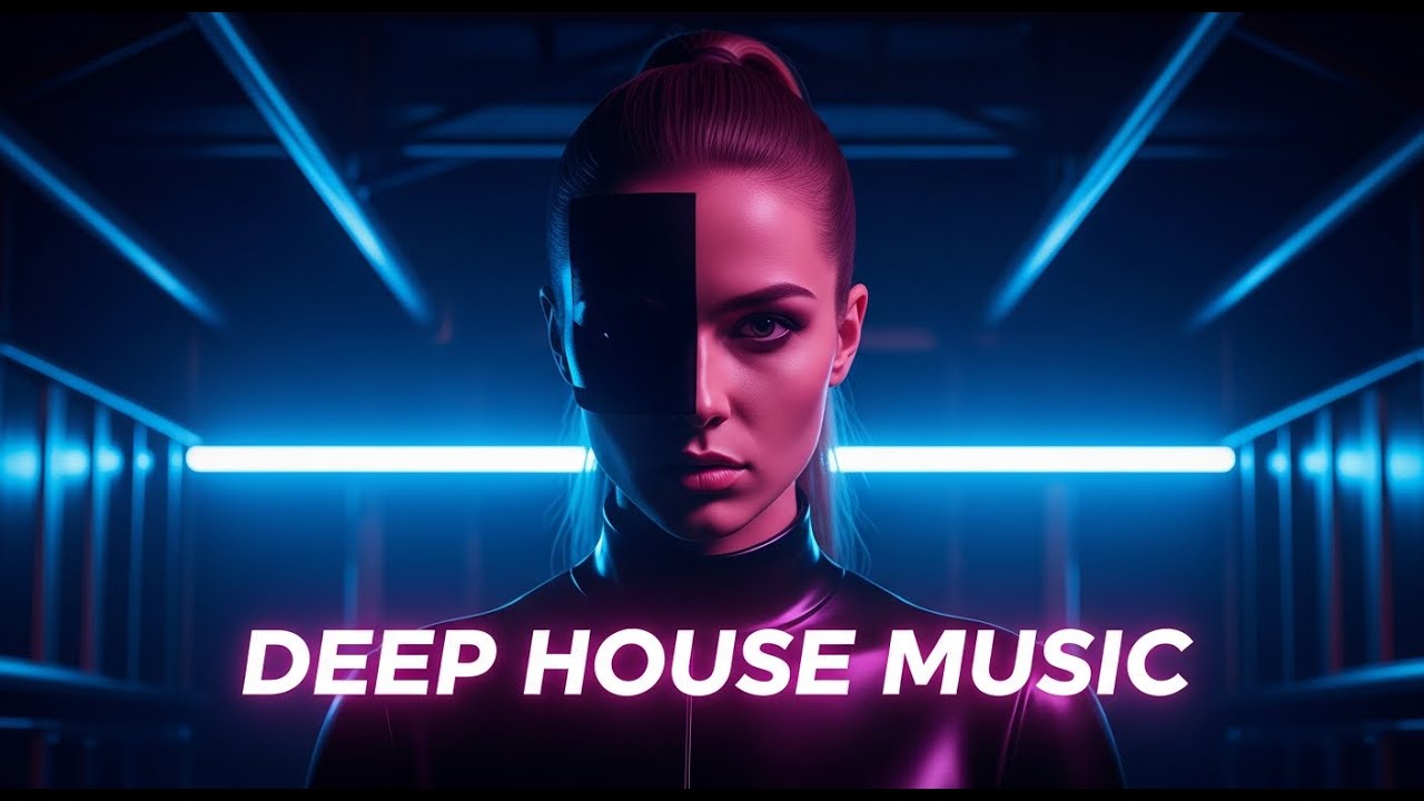 This Deep House Music Feels Fluid 🔥 Smooth Bassline for Late Night