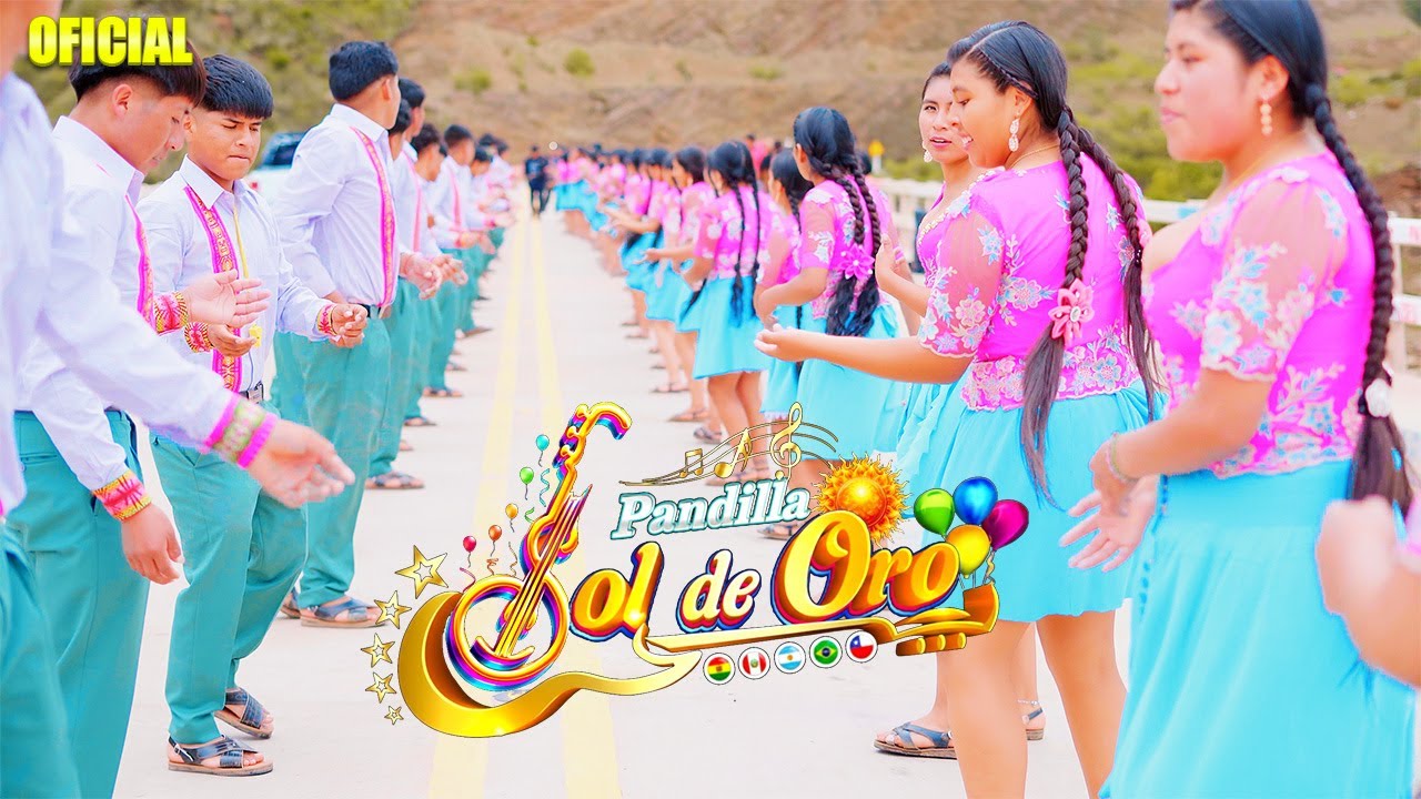PANDILLA SOL DE ORO TEMA:  CARNAVAL DE MIS AMORES