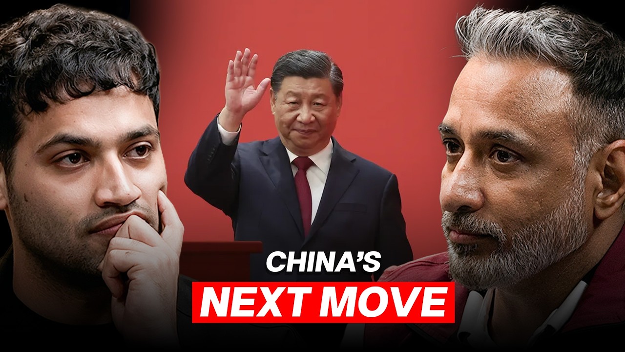 Is China Watching… or Planning? | Major Sudeep Singh | Raj Shamani Clips