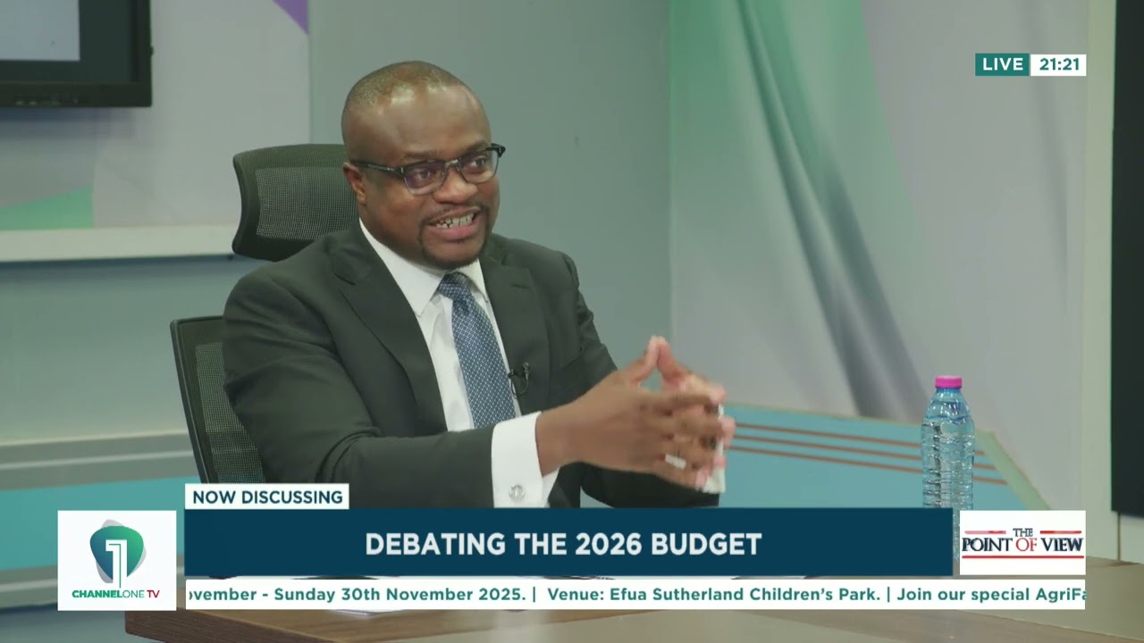What Ato Forson Did with 2026 Budget Is Prudence – Sharif Mahmud Khalid Explains
