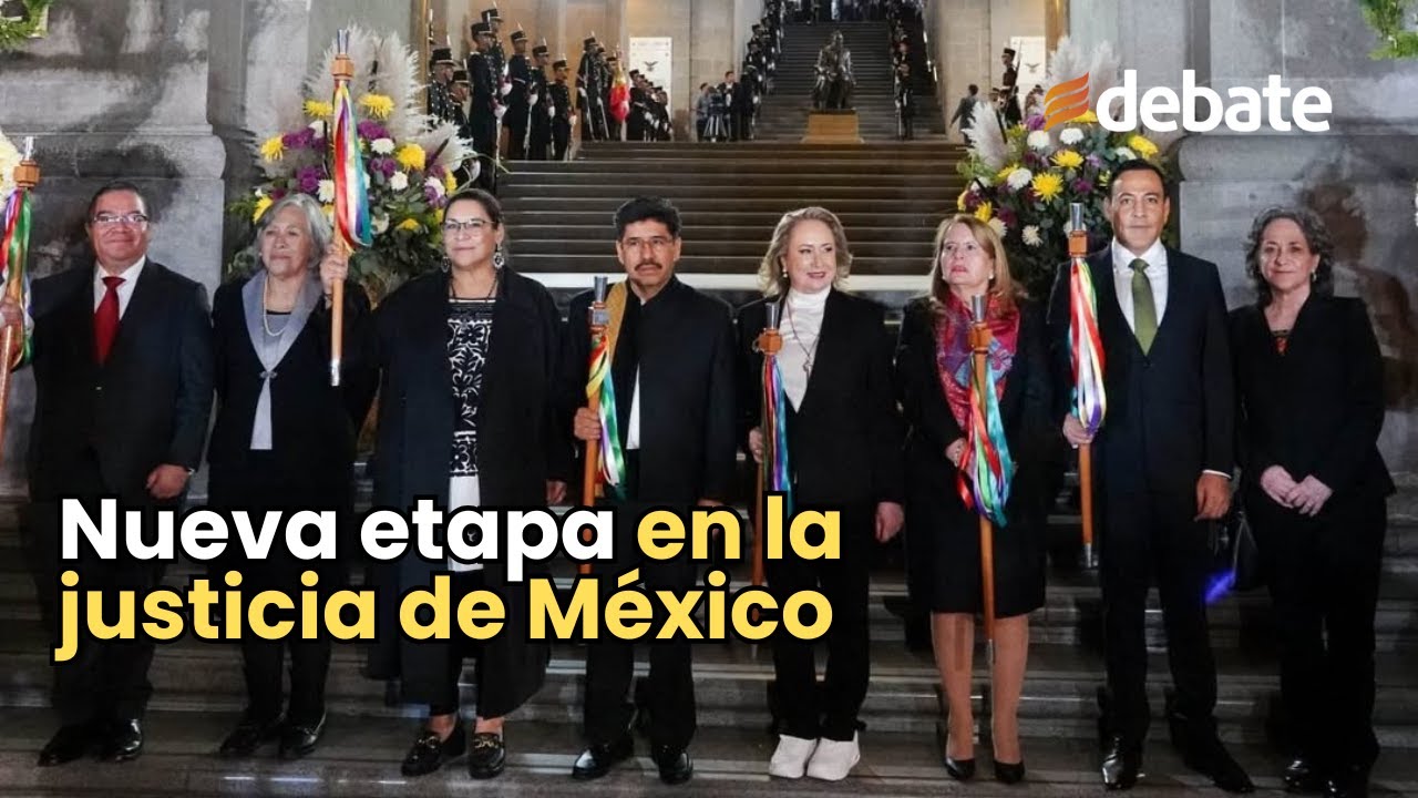 M&eacute;xico renueva su Suprema Corte: nueva era judicial