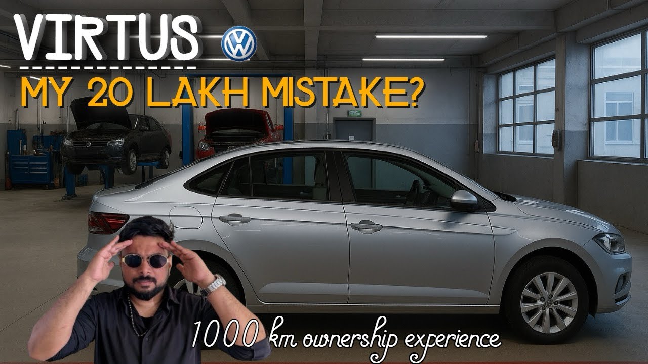 VW Virtus real ownership experience | My horrible experience | Positives and Negatives! 