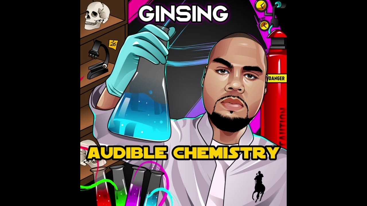 Ginsing - Audible Chemistry (2022) [Album]