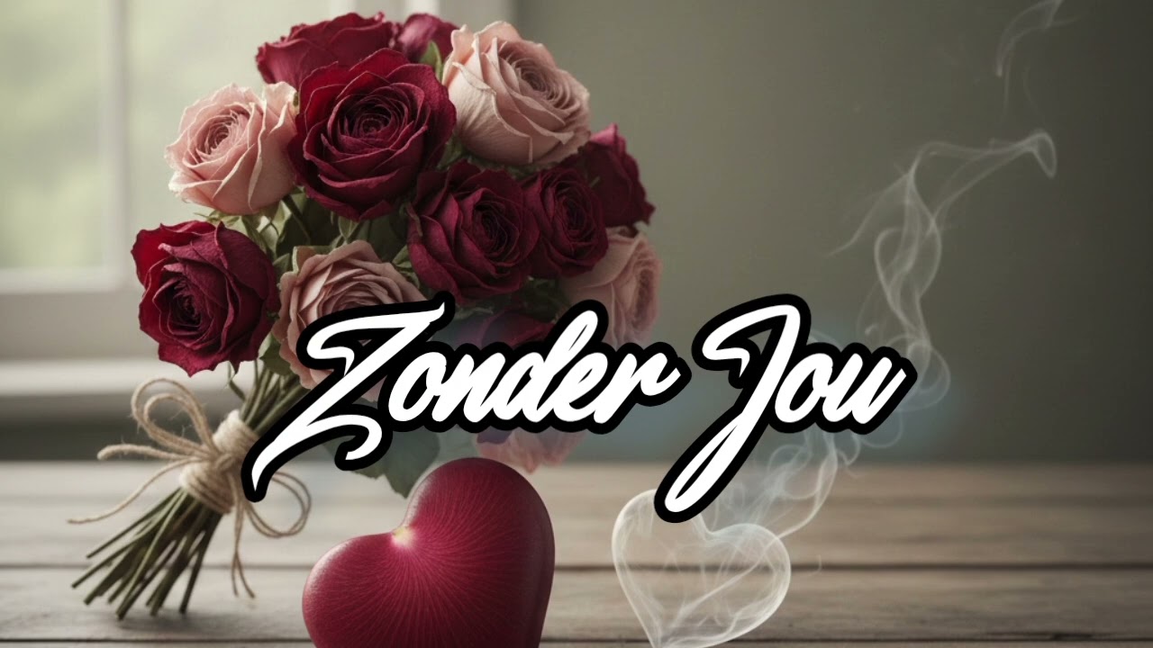 Zonder Jou - [ MG Levenslied ]