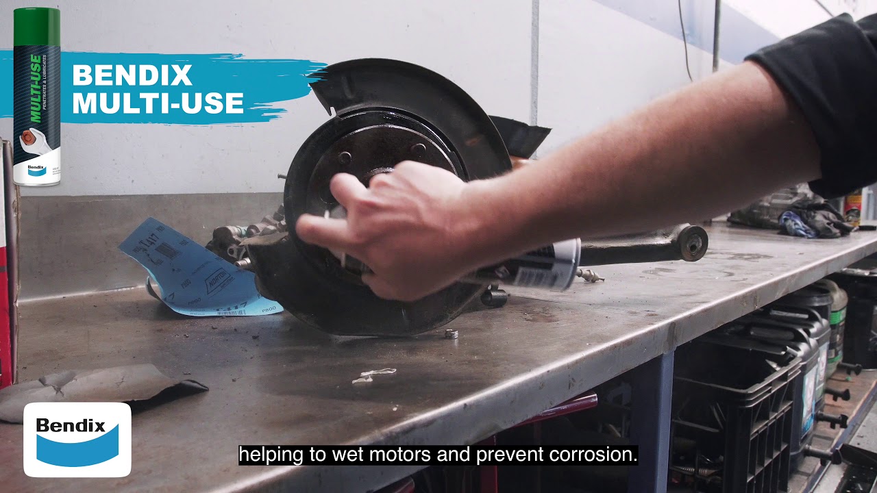 Bendix MULTI-USE