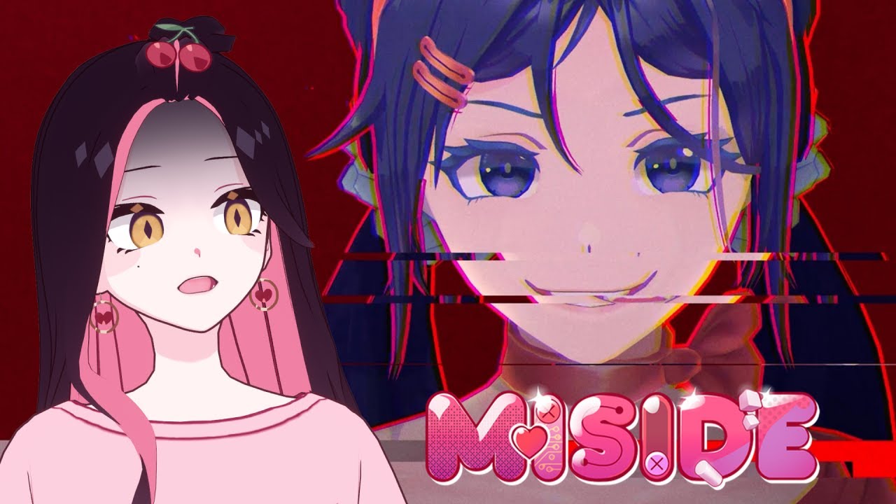 [게임 다시보기] MISIDE(미사이드) 🍒체리카 Cherrika🍒