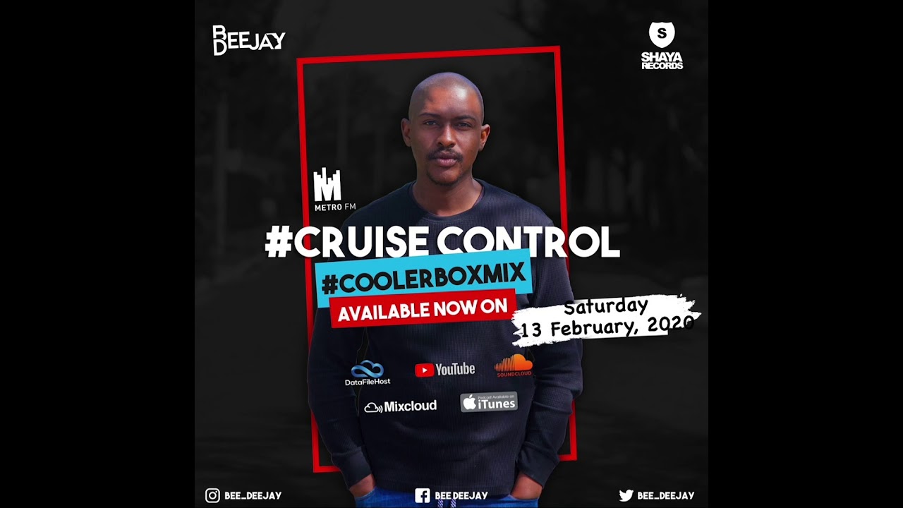 Bee Deejay Metro FM CoolerBoxMix 13 Feb 2021