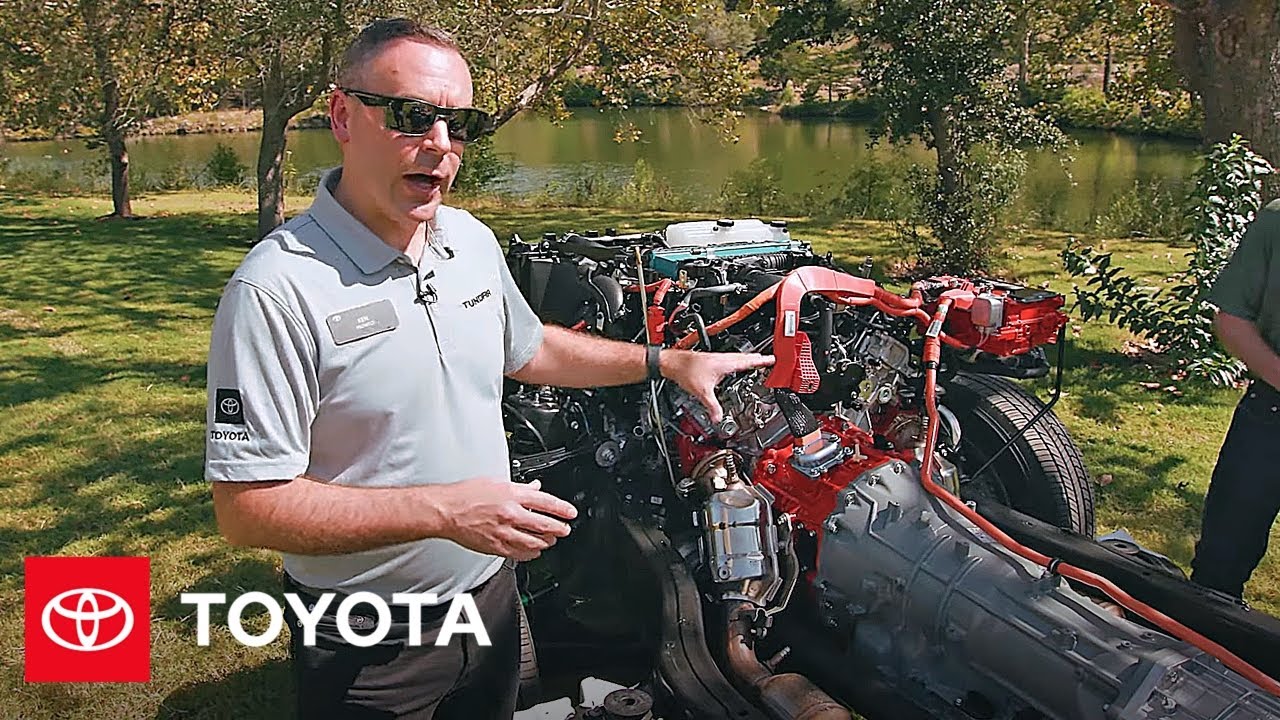 2022 Tundra Frame Walk Around | Toyota