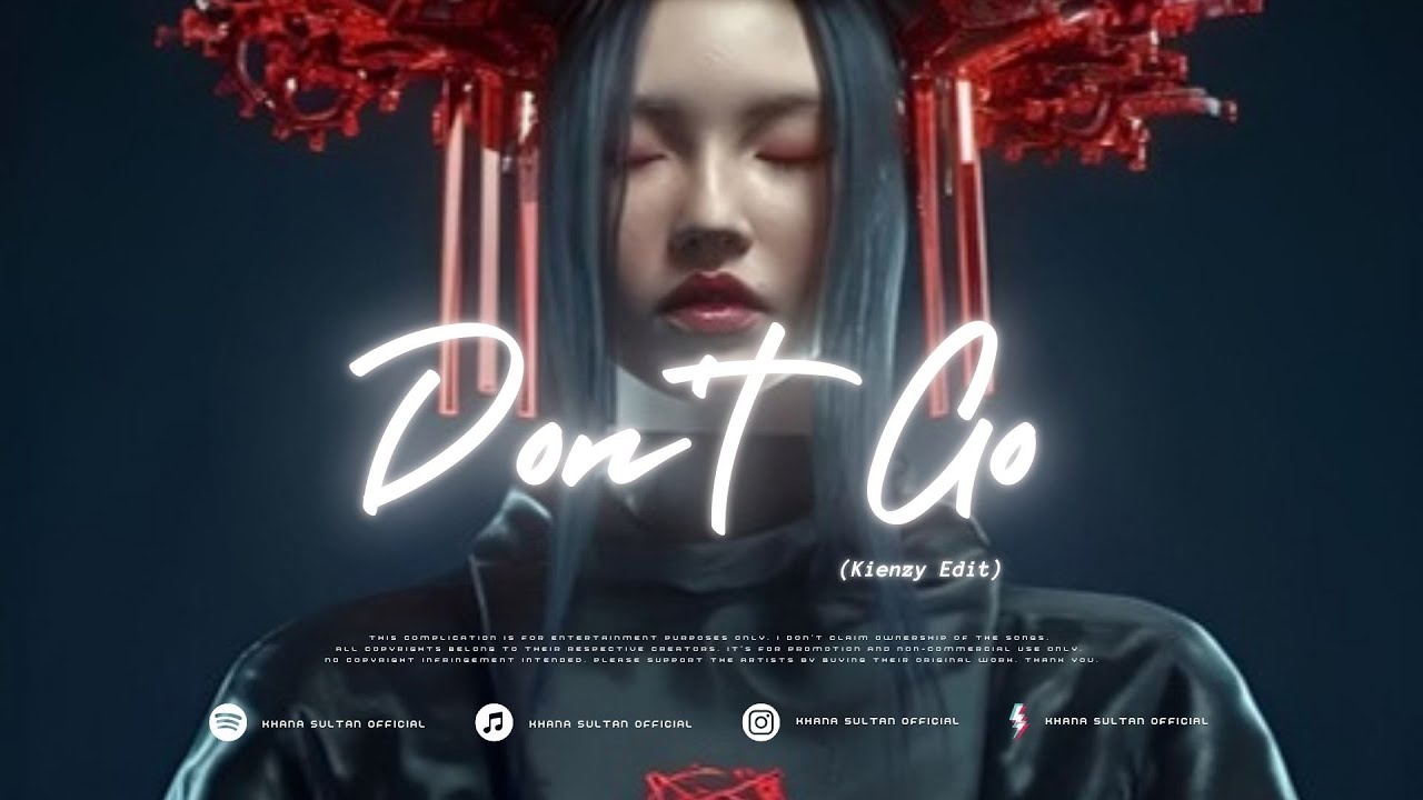 Don't Go - DJ Layla ft Malina Tanase (Indobounce)
