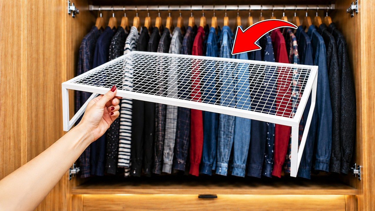 🔴 48 Simple Yet Brilliant Life Hacks You&rsquo;ll Regret Not Knowing |Anna Home