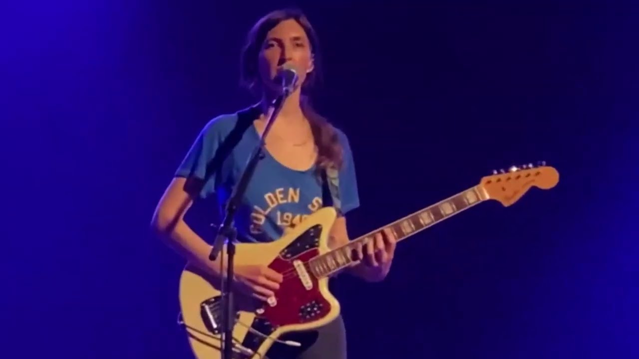 Warpaint - Krimson (Live in Köln)