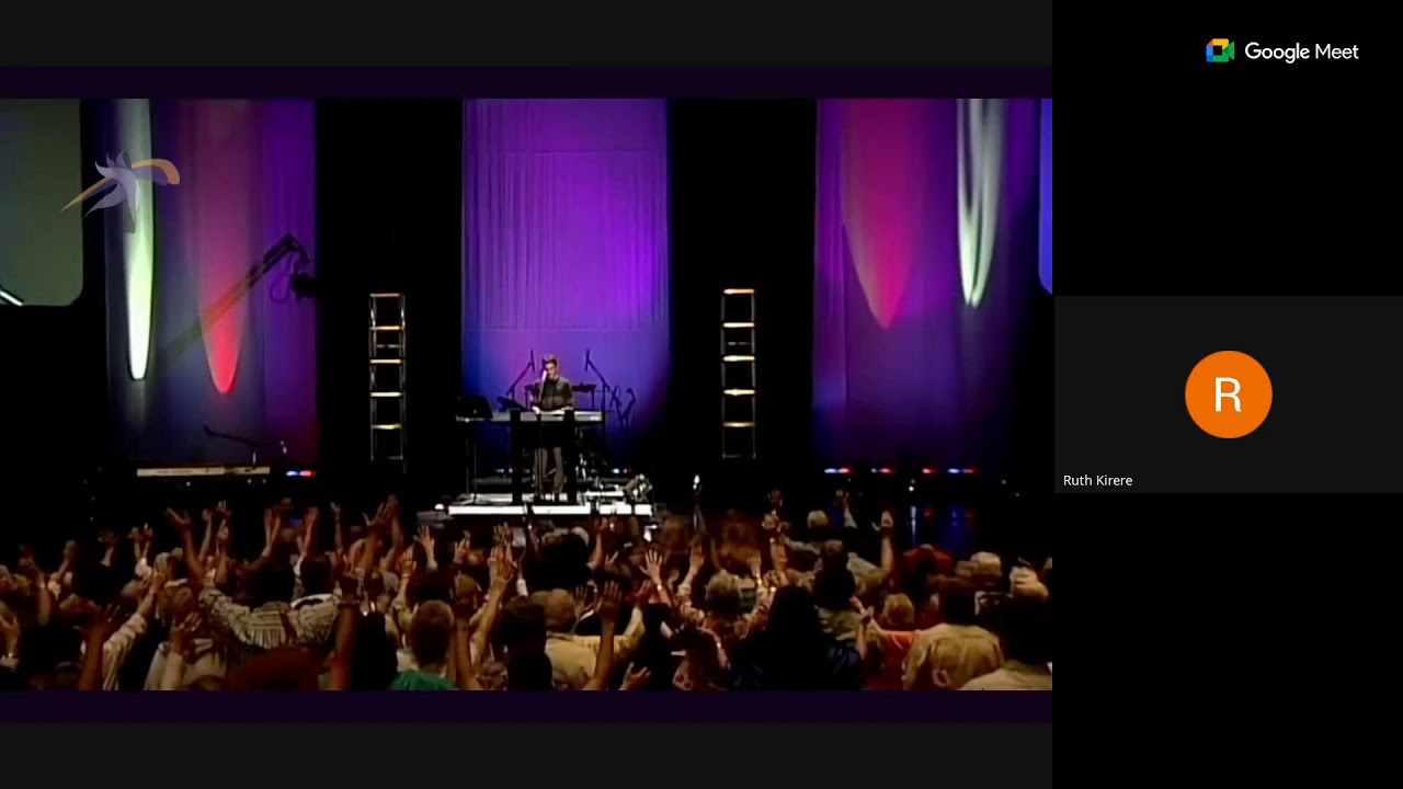 time with God