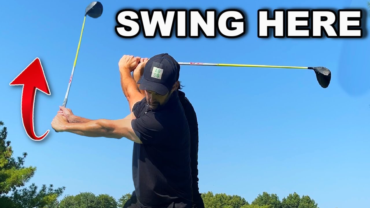 Short Golf Swing or Long?