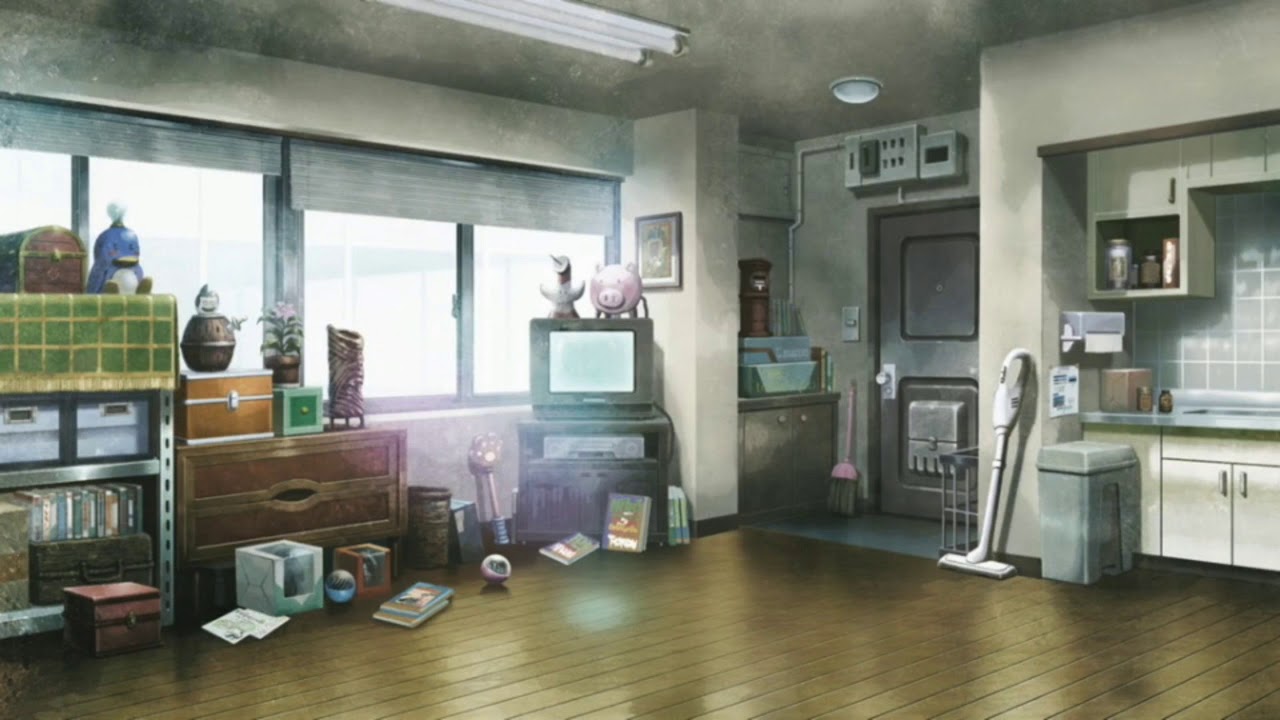 (ENG) Steins;Gate Future Gadget Radio Drama 5