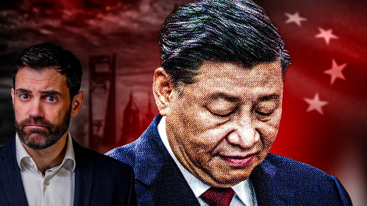 Could China Trigger The Next Financial Crisis?