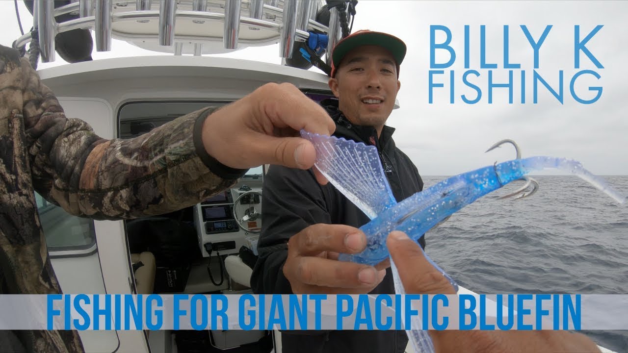 Big Tuna Dreams Season 1 Episode 1 - Fishing with Billy Keleman for Giant Pacific Bluefin Tuna