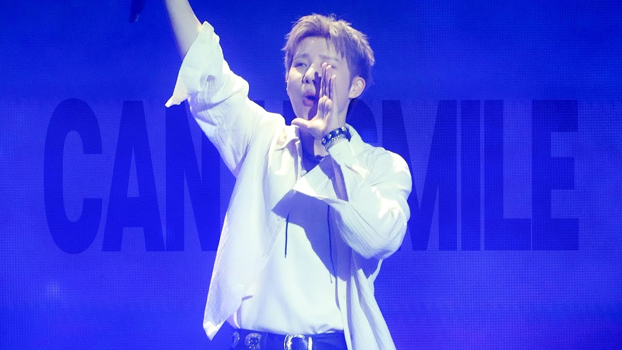 [4K] 250412 인피니트 - Can U Smile 직캠 (김성규 focus)｜Limited Edition ENCORE KIM SUNG KYU FANCAM