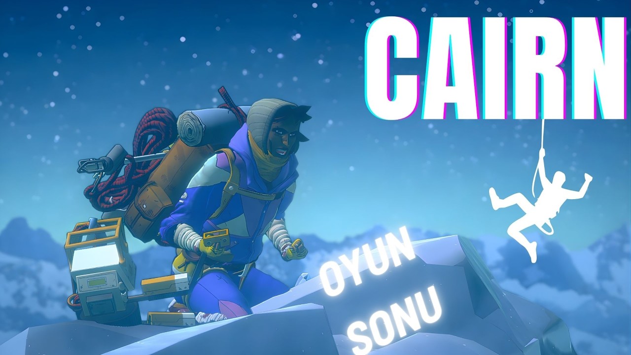 Cairn, Zirveye Giden Yolda, Final Bölümü, SPOILER içerir