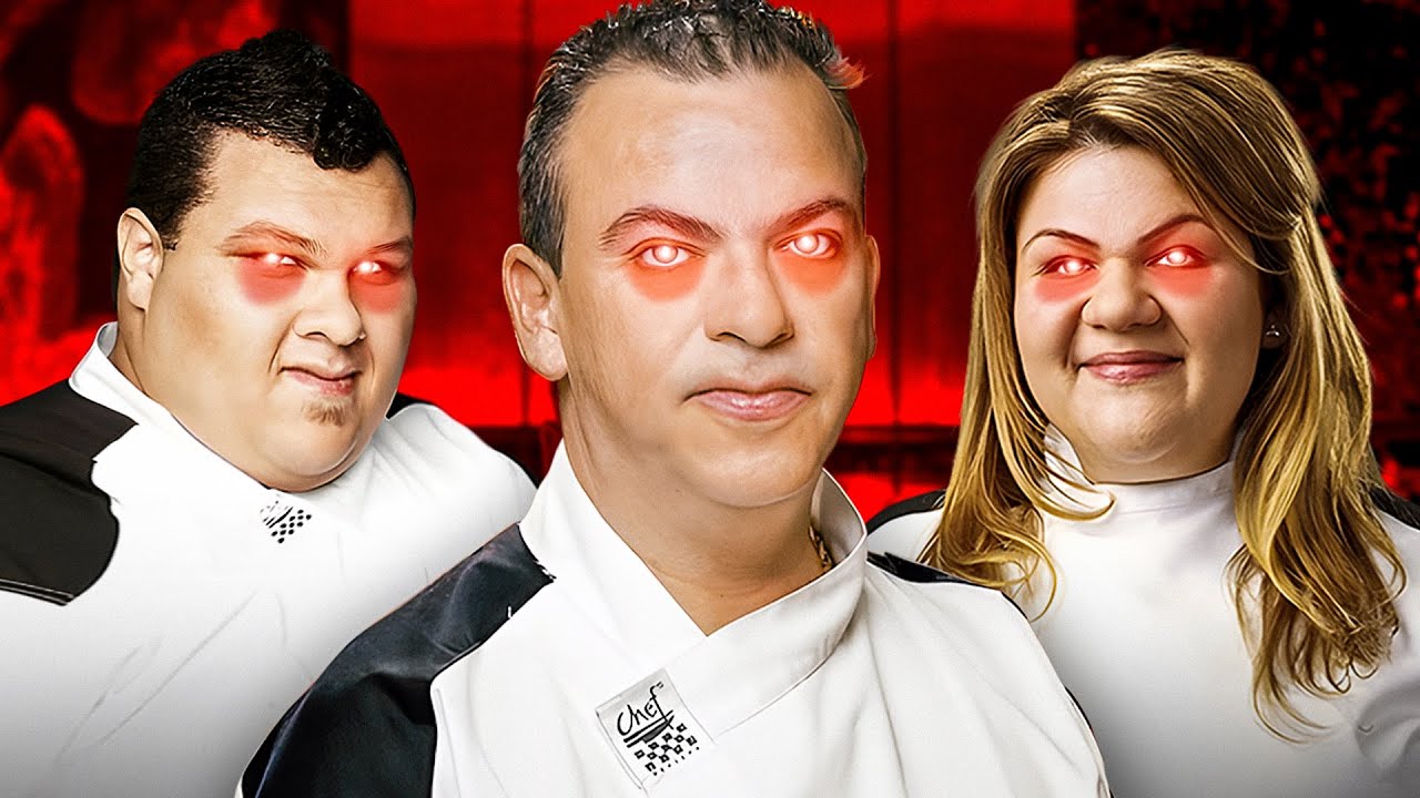Most AWFUL Hell’s Kitchen Chefs in HISTORY!