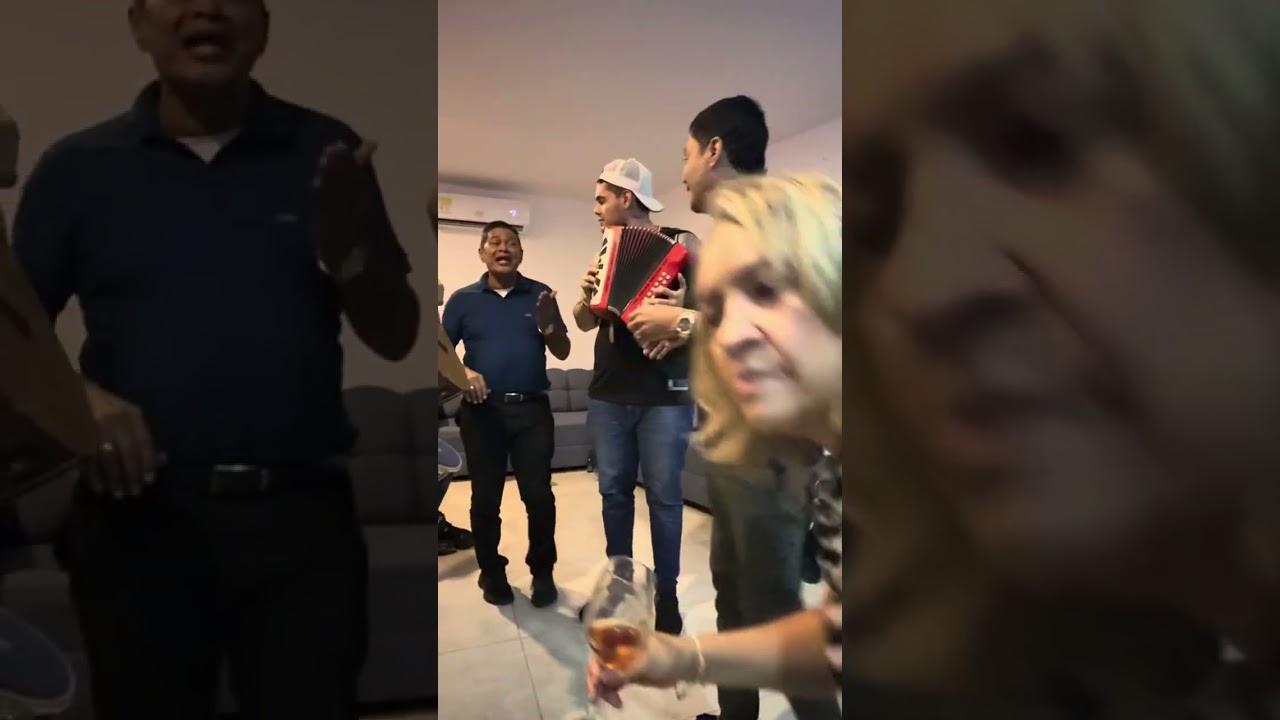 Carmen Díaz (En Parranda) - Churo Díaz & Jorge Vergel 