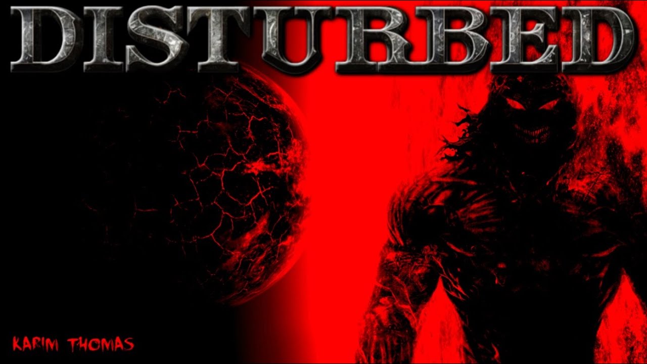 Disturbed - Perfect Insanity (Instrumental Cover)