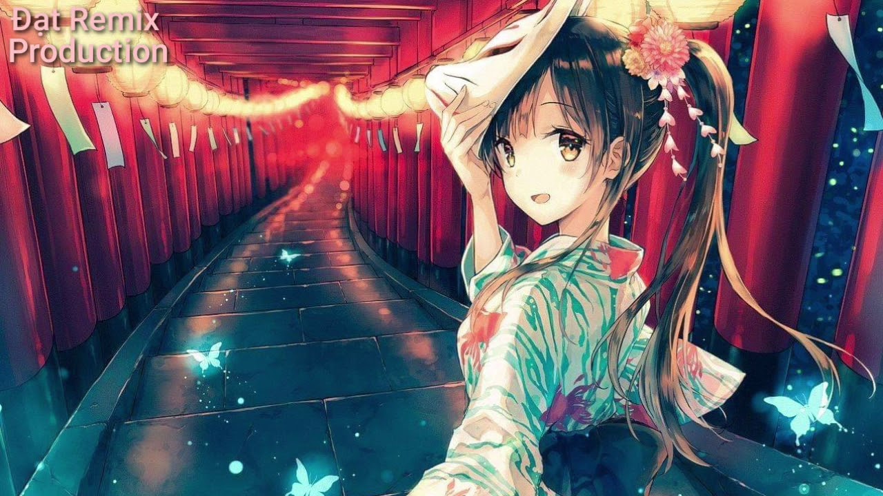[Đạt Remix] - Nightcore Li&ecirc;n Kh&uacute;c Nhạc Trẻ Remix
