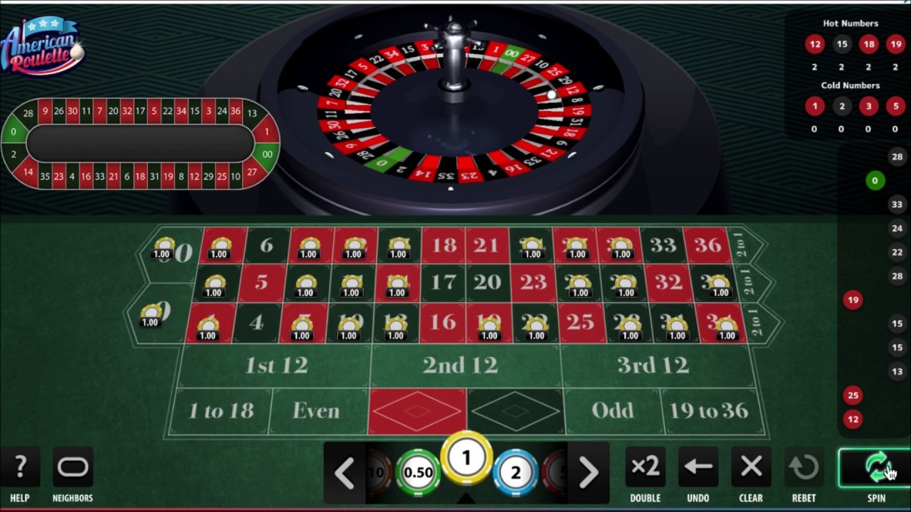 SNEAK PEEK: *Resorts Online Casino* Online Roulette Game Play