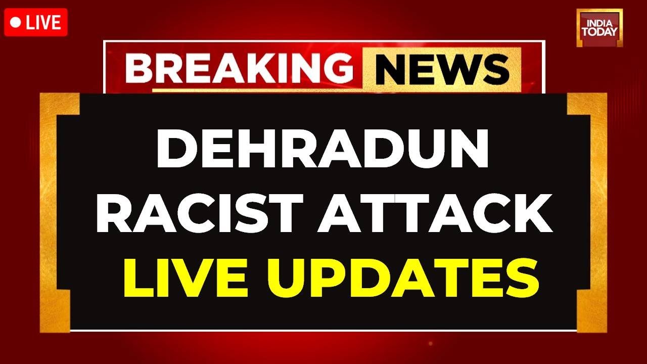 Tripura Student Killing News LIVE | Student Dies After Racial Attack In Dehradun | Uttarakhand