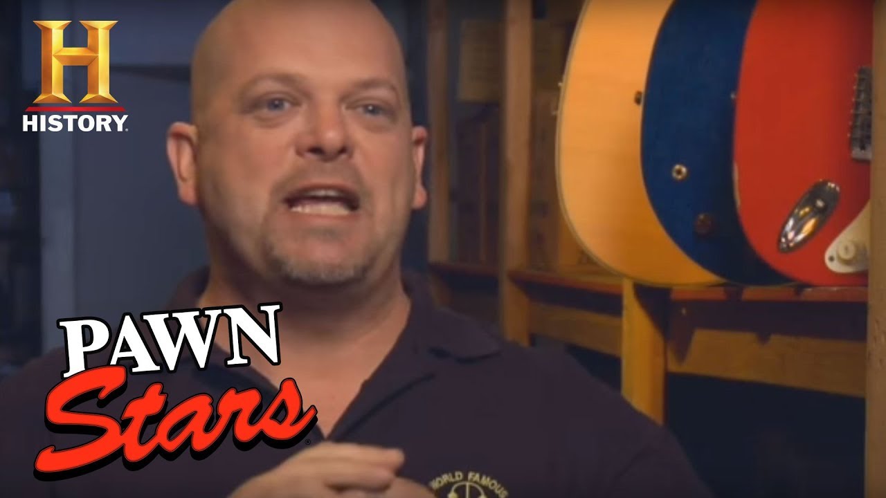 Pawn Stars Auction | Pawn Stars
