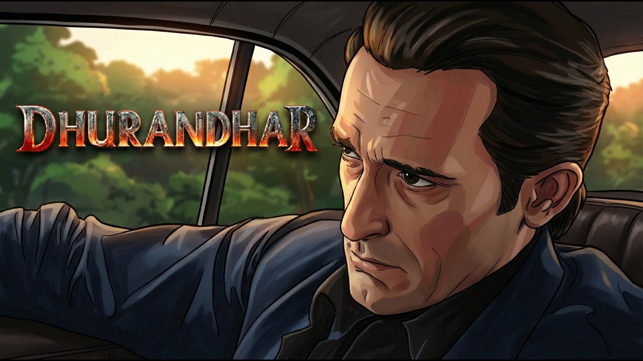 Dhurandhar Best Dialogue's | Yasa Jungle Story | 