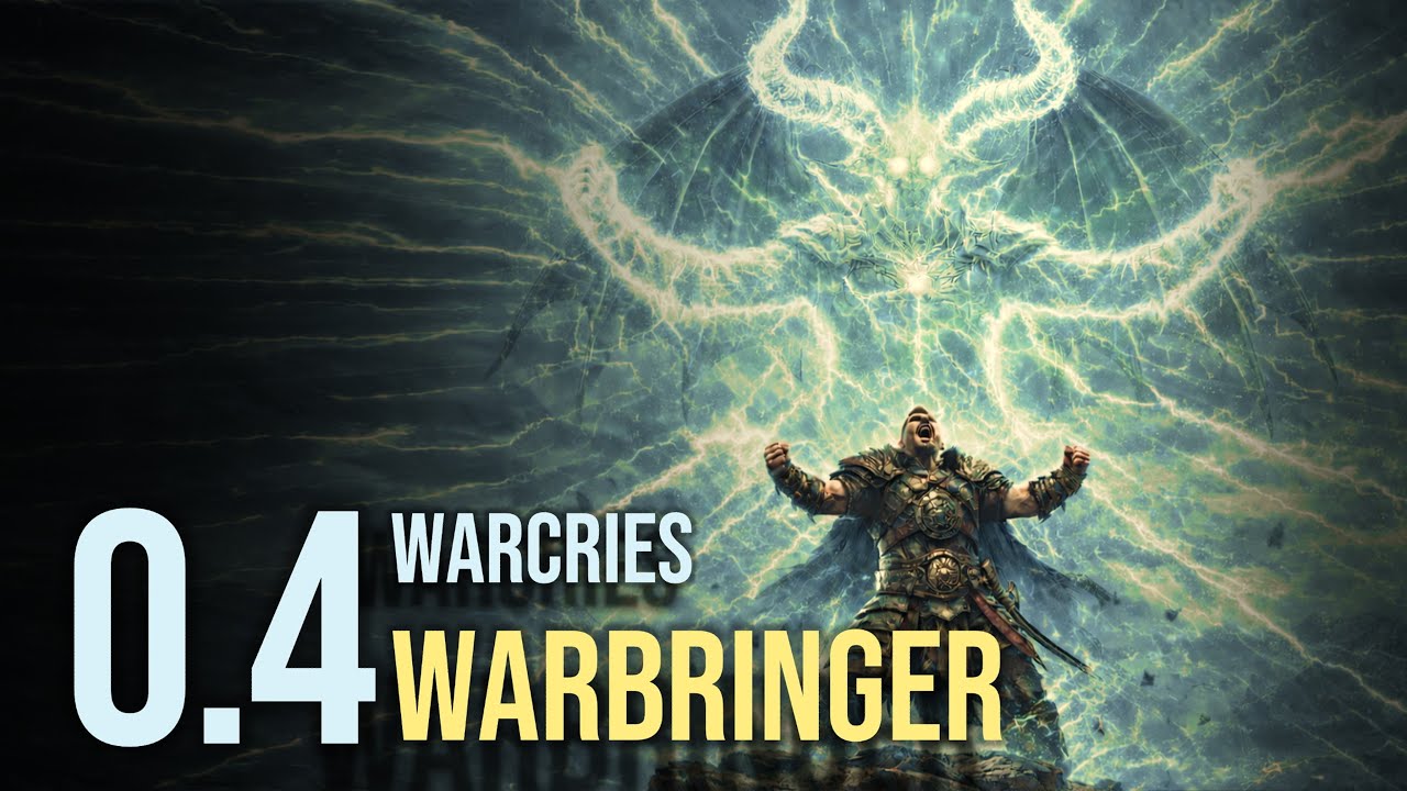 Infinite Warcries | Warbringer Build (0.4)