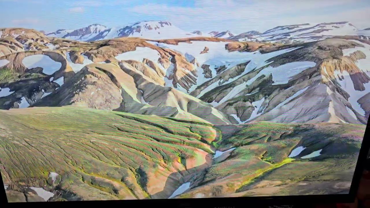JSW Smart Tv Screensavers