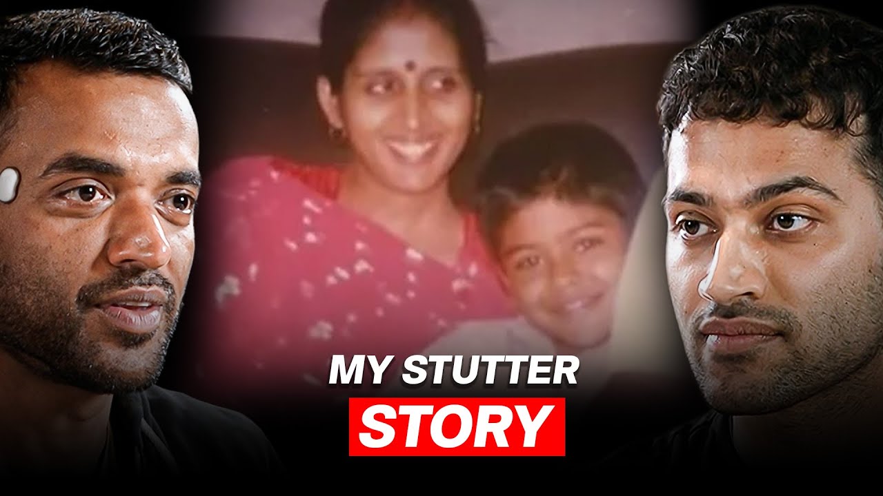 How My Stutter Shaped Me? | Deepinder Goyal Opens Up | Raj Shamani Clips