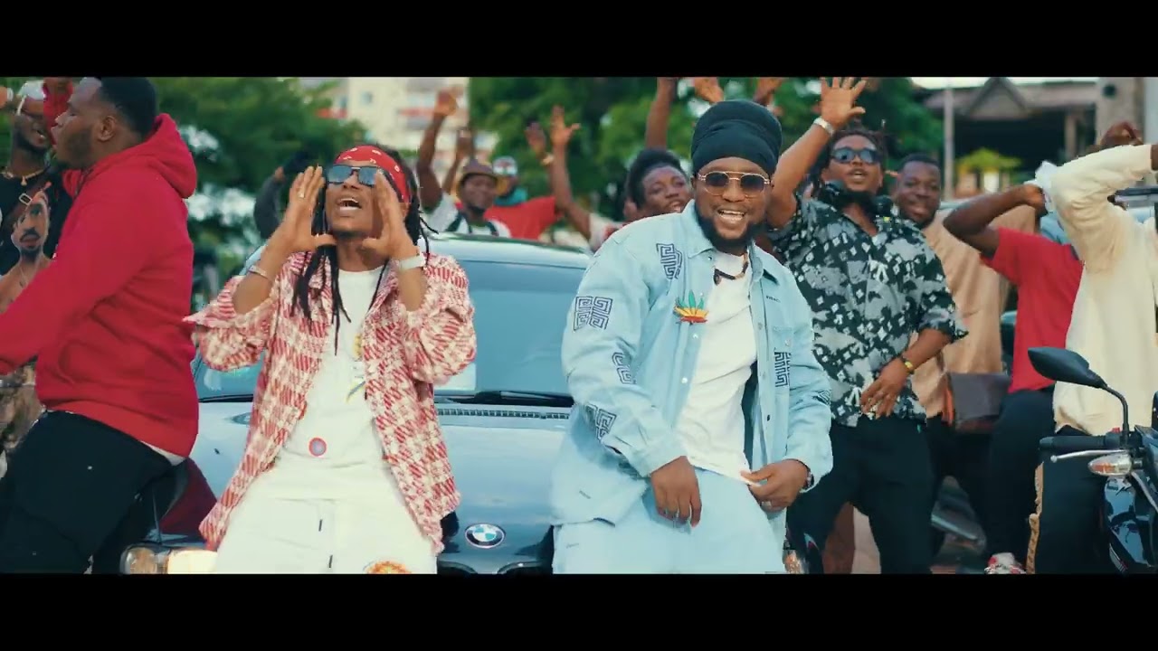 ABRAHAM SINGER Feat KING SALAMON_MOUSSOU GUITTÈ AÏBHÈ