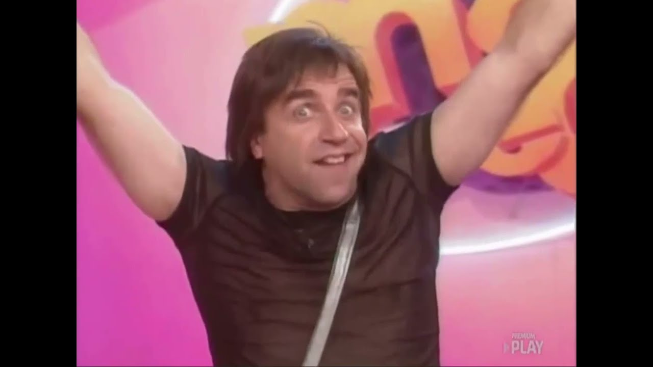 Sandro è stato rapito dagli alieni