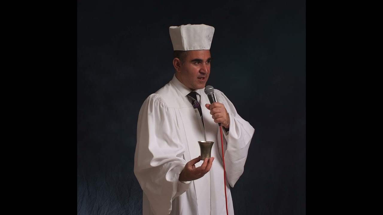 משה חבושה הגדה של פסח נוסח עירק ואגפיה