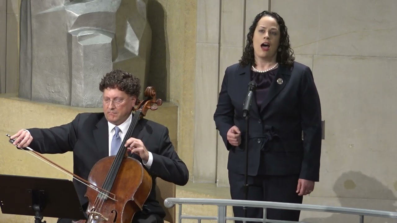 Justice Department Hosts 32nd Annual Federal Interagency Holocaust Remembrance Program