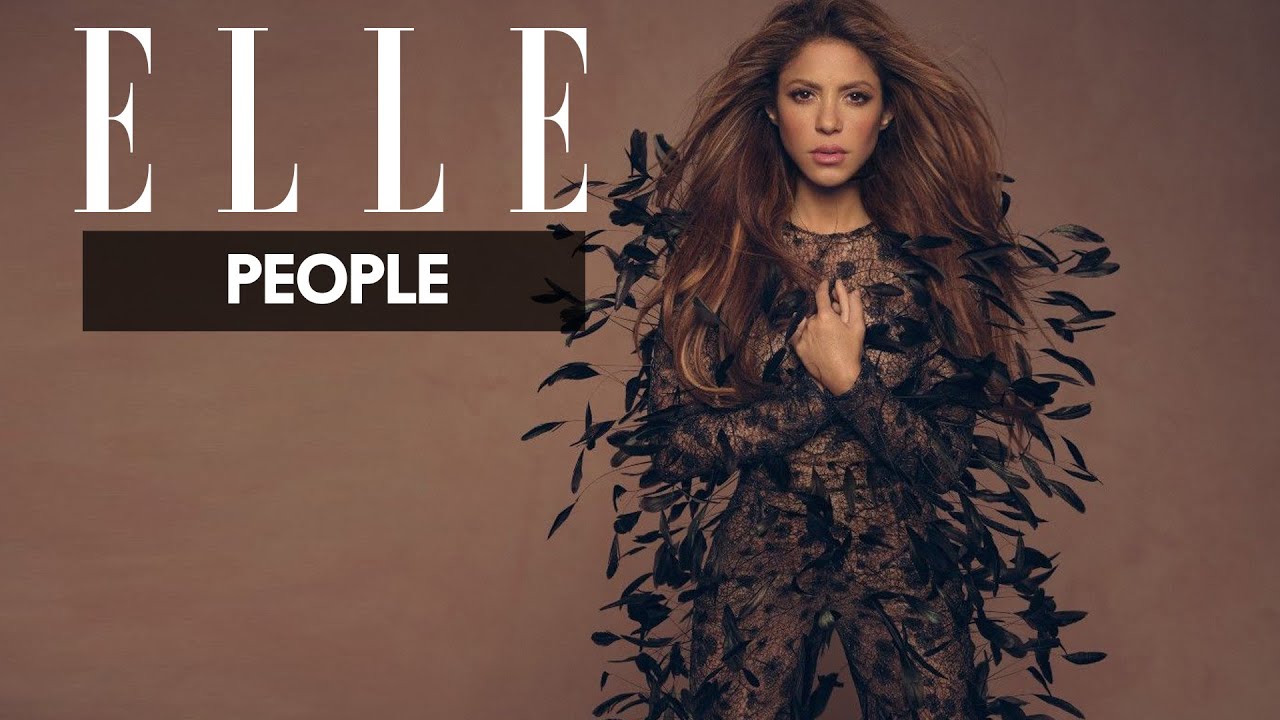 ¿Cuánto sabe Shakira de sí misma? | Elle España