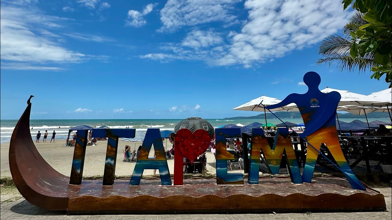 Um pouco de Itapema/Meia Praia - SC