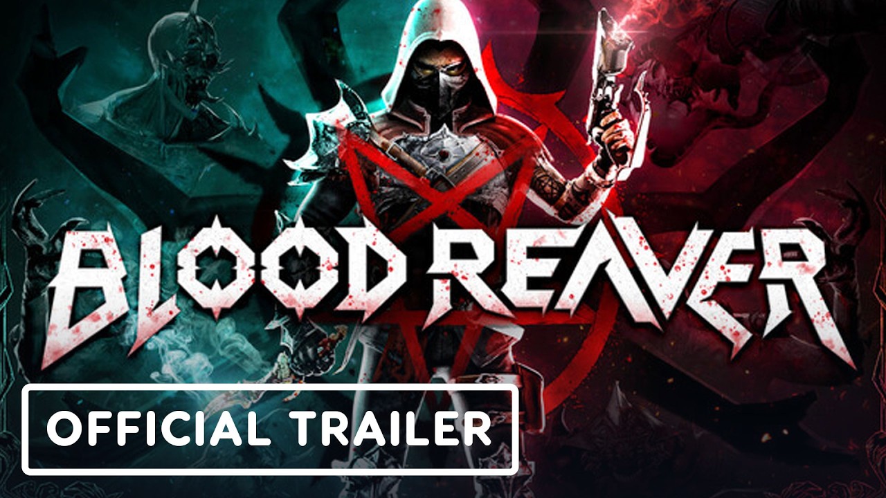 Blood Reaver - Official Early Access Release Date Trailer